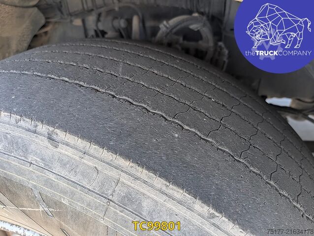 Standaard-SZM Scania R 500