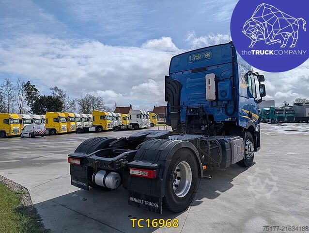 Gevaarlijke stoffen Renault T 440