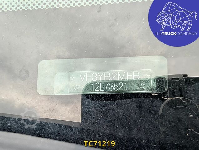 Bestelwagen Peugeot Boxer