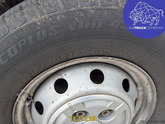 Bestelwagen Peugeot Boxer