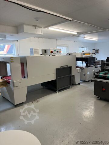 Förpackningsmaskin sncpack Packaging Line
