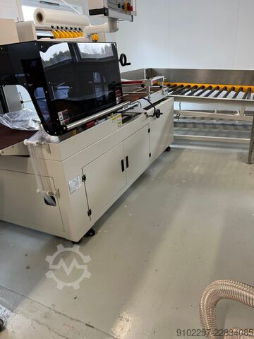 Förpackningsmaskin sncpack Packaging Line