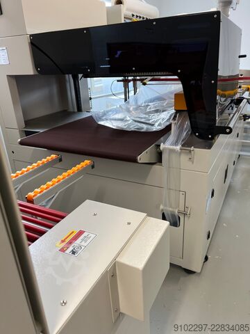 Förpackningsmaskin sncpack Packaging Line