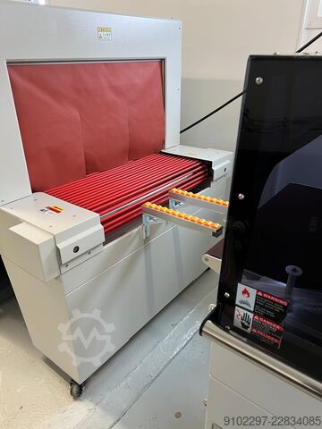 Förpackningsmaskin sncpack Packaging Line