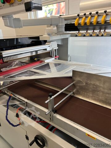 Förpackningsmaskin sncpack Packaging Line