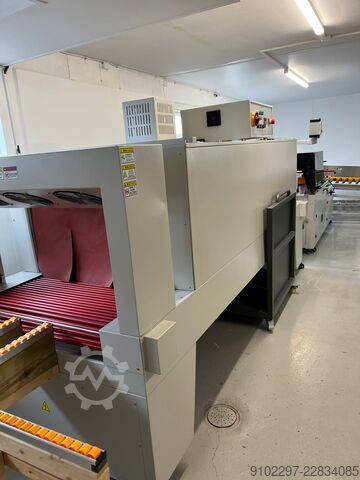 Förpackningsmaskin sncpack Packaging Line