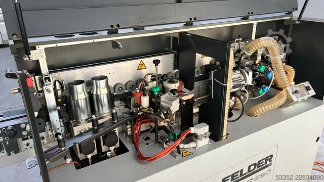  Felder G360