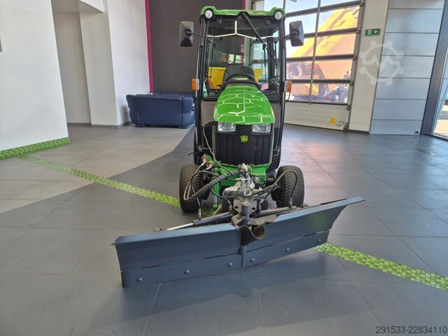 Mini traktor John Deere 1026R - 4WD - Serviced! - Only 361MTH