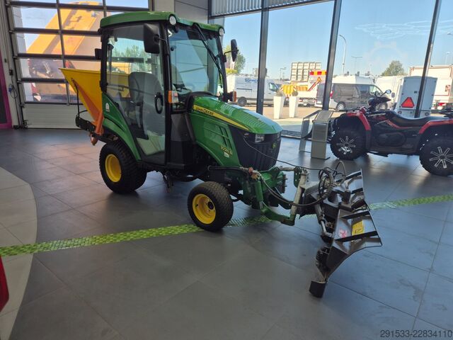 Mini traktor John Deere 1026R - 4WD - Serviced! - Only 361MTH