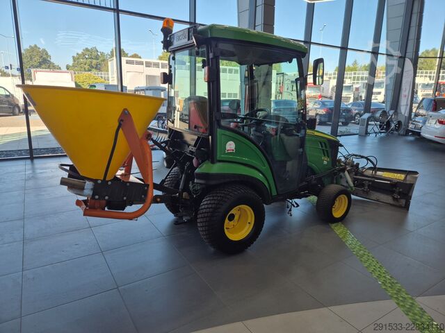 Mini traktor John Deere 1026R - 4WD - Serviced! - Only 361MTH
