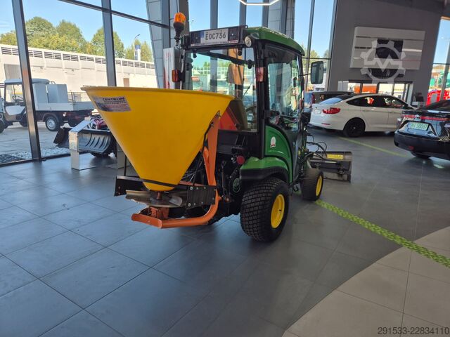 Mini traktor John Deere 1026R - 4WD - Serviced! - Only 361MTH