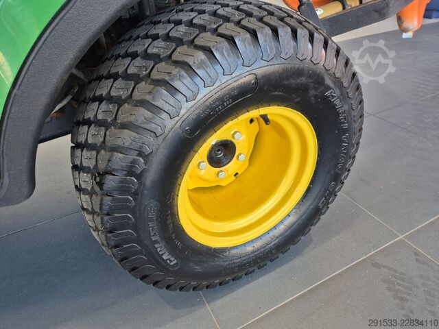 Mini traktor John Deere 1026R - 4WD - Serviced! - Only 361MTH