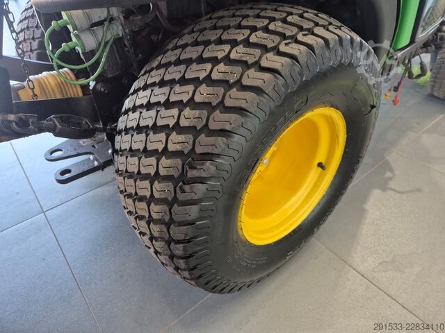 Mini traktor John Deere 1026R - 4WD - Serviced! - Only 361MTH