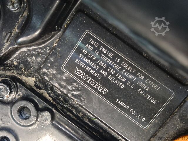 Mini traktor John Deere 1026R - 4WD - Serviced! - Only 361MTH