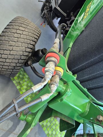 Mini traktor John Deere 1026R - 4WD - Serviced! - Only 361MTH