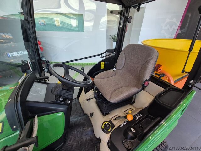 Mini traktor John Deere 1026R - 4WD - Serviced! - Only 361MTH