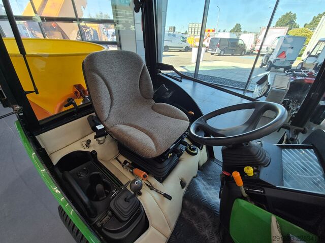 Mini traktor John Deere 1026R - 4WD - Serviced! - Only 361MTH