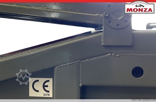  Monza 7 m³ - Stahldeckel