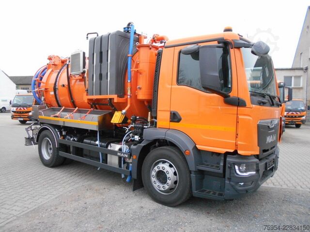  man TGM 18.320 4x2 BL / Faros 10,5