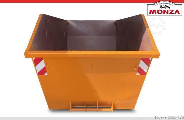  Monza Absetzcontainer - 7 m³ - offen