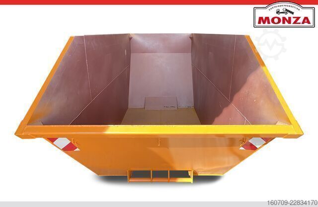  Monza Absetzcontainer - 7 m³ - offen