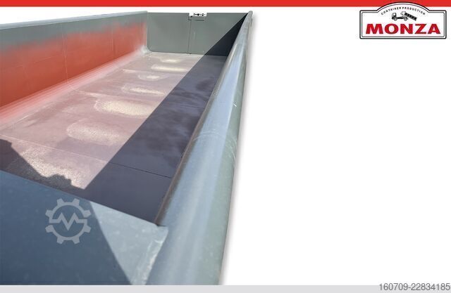  Monza 13,8 m³ - Doppelflügeltür
