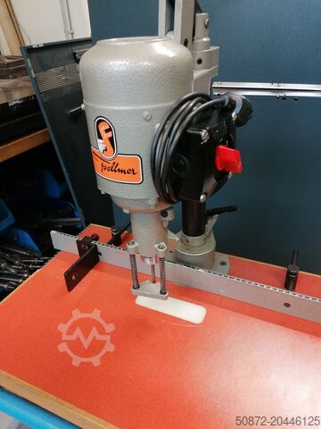 Papírfúró Foellmer 