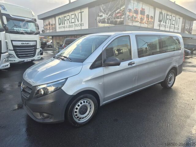 Személyszállító busz Mercedes-Benz VITO 114 CDI TOURER