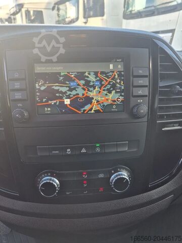 Személyszállító busz Mercedes-Benz VITO 114 CDI TOURER