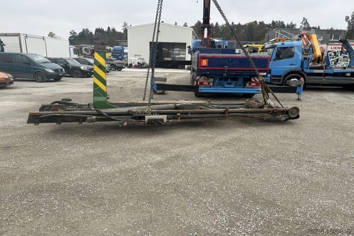Camión volquete Volvo FM12-460 8x4 Kipper