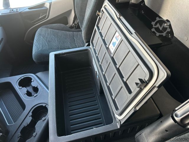 Autolaadkraan MERCEDES-BENZ 1836 LL Antos Pritsche & Heckkran MKG 116 A