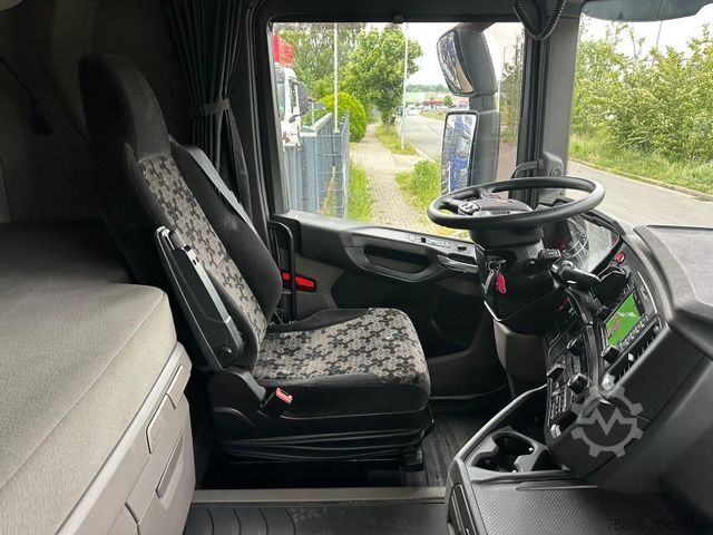 Gevaarlijke stoffen vrachtwagen SCANIA R450 ADR EXII/EXIII/FL/AT PTO Euro6d Retarder