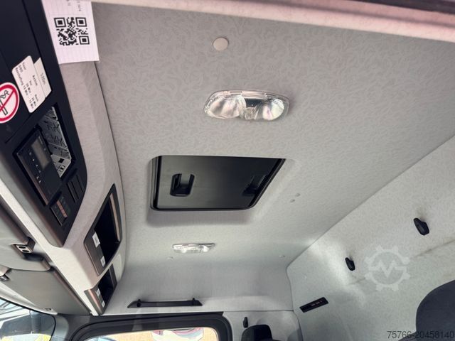 Φορτηγό μεταφοράς ποτών MERCEDES-BENZ ANTOS 2540 L / LBW / AHK / LENKACHSE / KAMERA