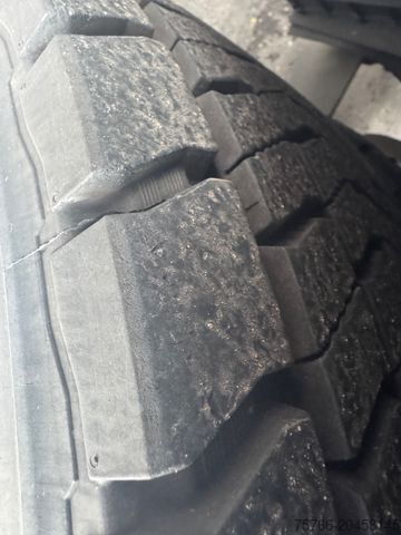 Φορτηγό μεταφοράς ποτών MERCEDES-BENZ ANTOS 2540 L / LBW / AHK / LENKACHSE / KAMERA