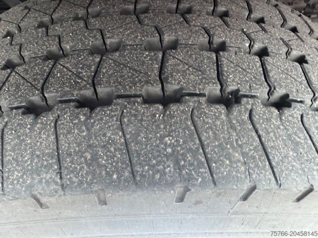 Φορτηγό μεταφοράς ποτών MERCEDES-BENZ ANTOS 2540 L / LBW / AHK / LENKACHSE / KAMERA