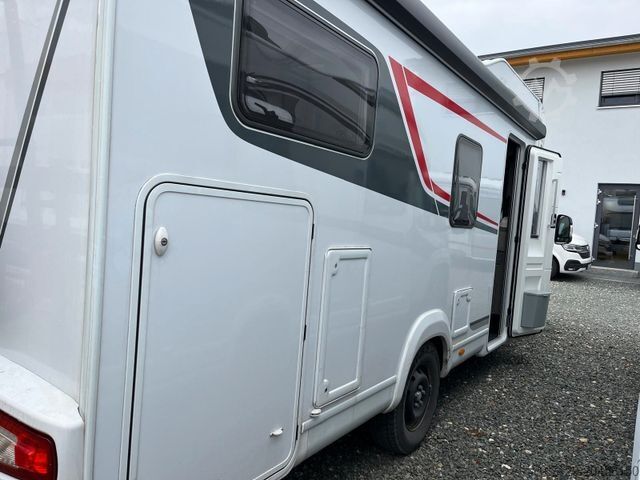 Ημιενσωματωμένο αυτοκινούμενο τροχόσπιτο LMC Tourer Lift H 730 G