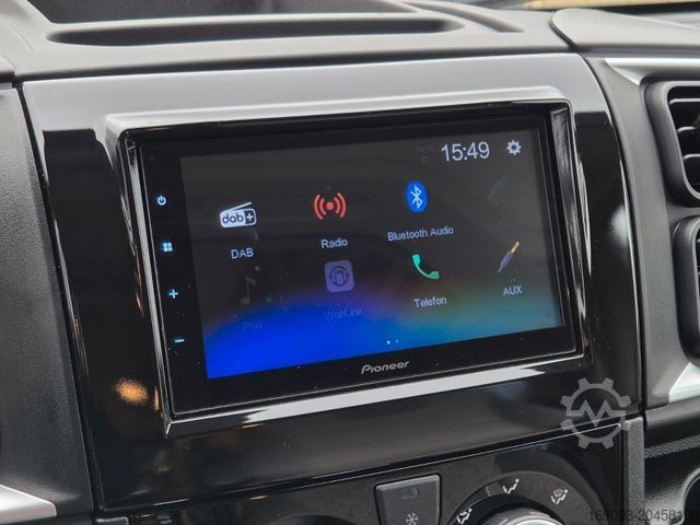 Kastenwagen Wohnmobil / Campervan MALIBU Comfort 600 DB *Markise*Radio*RFK*DuoControl*FT