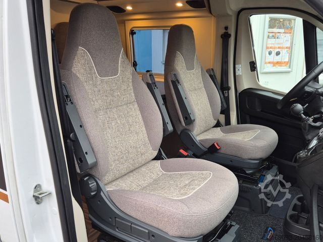 Kastenwagen Wohnmobil / Campervan MALIBU Comfort 600 DB *Markise*Radio*RFK*DuoControl*FT