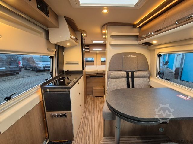Kastenwagen Wohnmobil / Campervan MALIBU Comfort 600 DB *Markise*Radio*RFK*DuoControl*FT