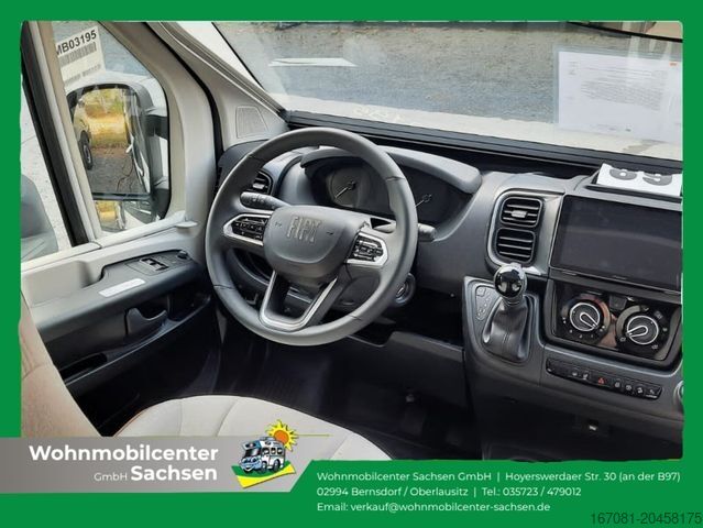 Kastenwagen Wohnmobil / Campervan CHALLENGER X Open Edition X150