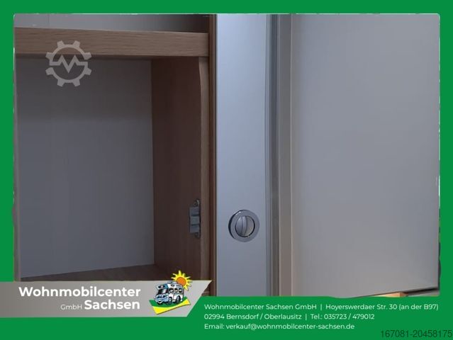 Kastenwagen Wohnmobil / Campervan CHALLENGER X Open Edition X150