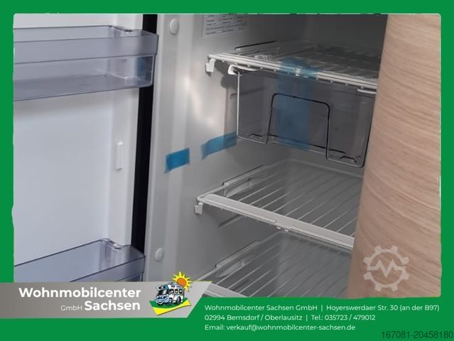 Kastenwagen Wohnmobil / Campervan CHALLENGER X Open Edition X250