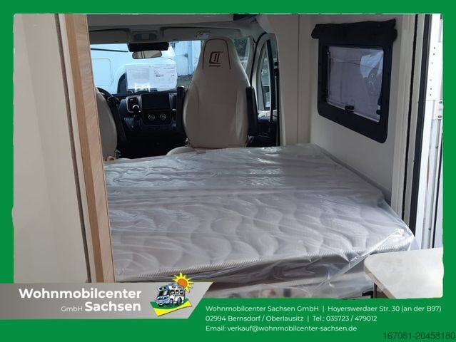 Kastenwagen Wohnmobil / Campervan CHALLENGER X Open Edition X250