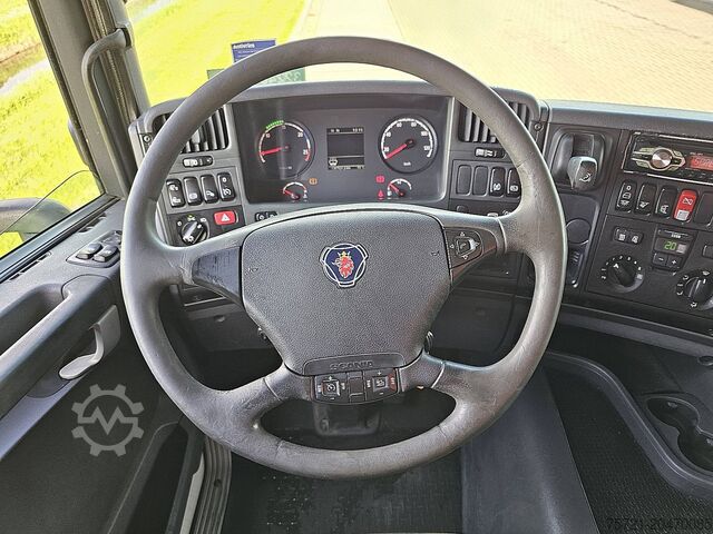 Standard-SZM SCANIA G400 HIGHLINE ADBLUE PDE