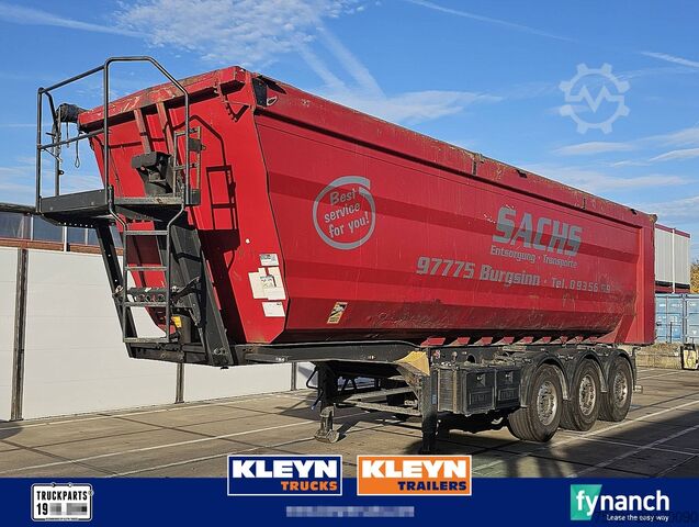 Ανατρεπόμενο φορτηγό KEMPF SKM 35/3 SCHROTT