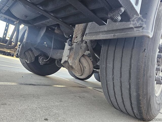 Ανατρεπόμενο φορτηγό KEMPF SKM 35/3 SCHROTT