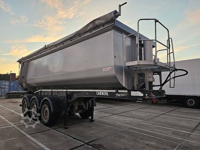 Benne CARNEHL CHKS/HH HALFPIPE 26M3 HARDOX SAF LIFT
