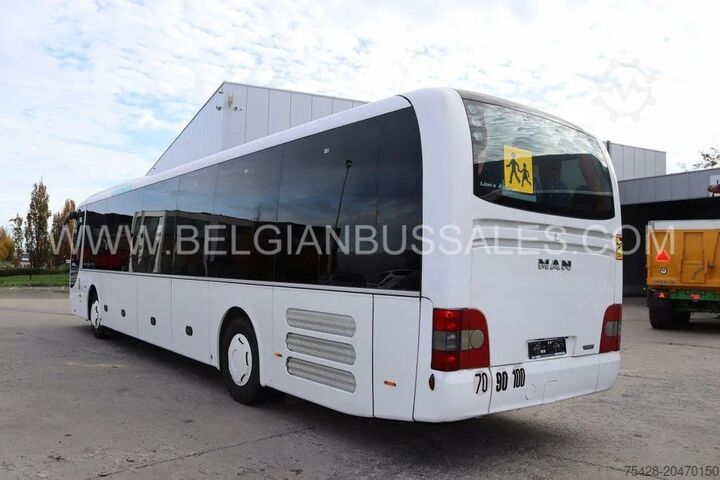 Autocarros interurbanos MAN Lion's Regio C