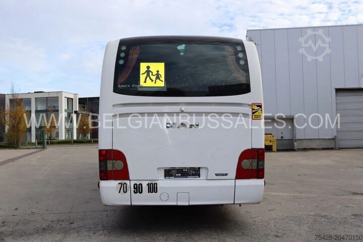 Autocarros interurbanos MAN Lion's Regio C