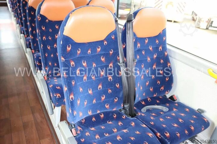 Autocarros interurbanos MAN Lion's Regio C